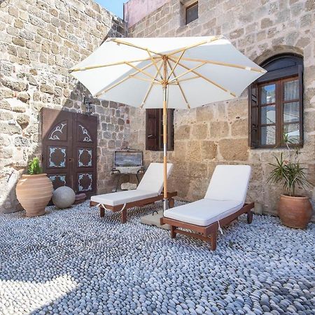 Saint Artemios Boutique Hotel Rhodes City Εξωτερικό φωτογραφία
