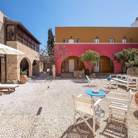 Saint Artemios Boutique Hotel Rhodes City Εξωτερικό φωτογραφία