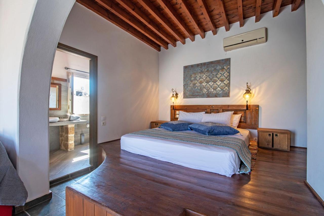 Saint Artemios Boutique Hotel Rhodes City Εξωτερικό φωτογραφία