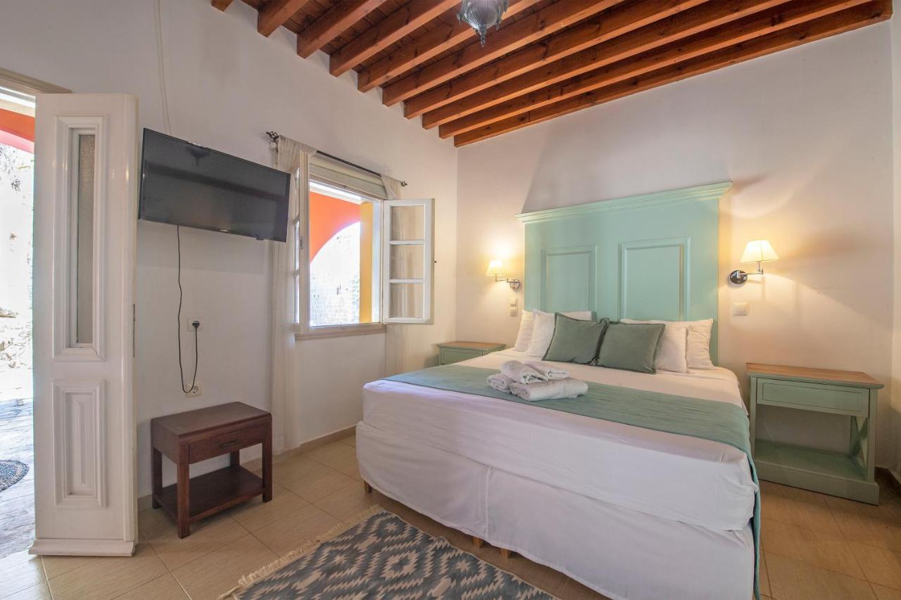 Saint Artemios Boutique Hotel Rhodes City Εξωτερικό φωτογραφία