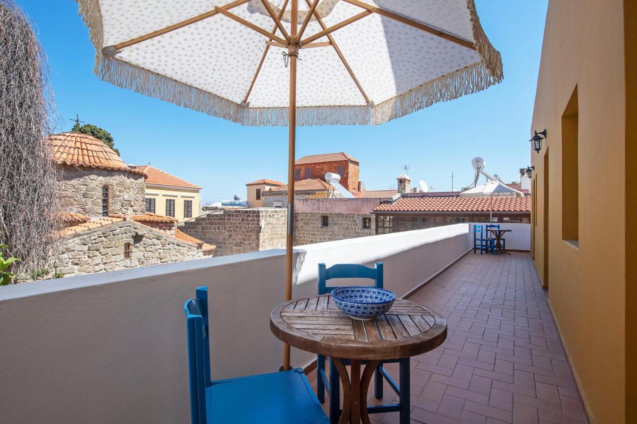 Saint Artemios Boutique Hotel Rhodes City Εξωτερικό φωτογραφία