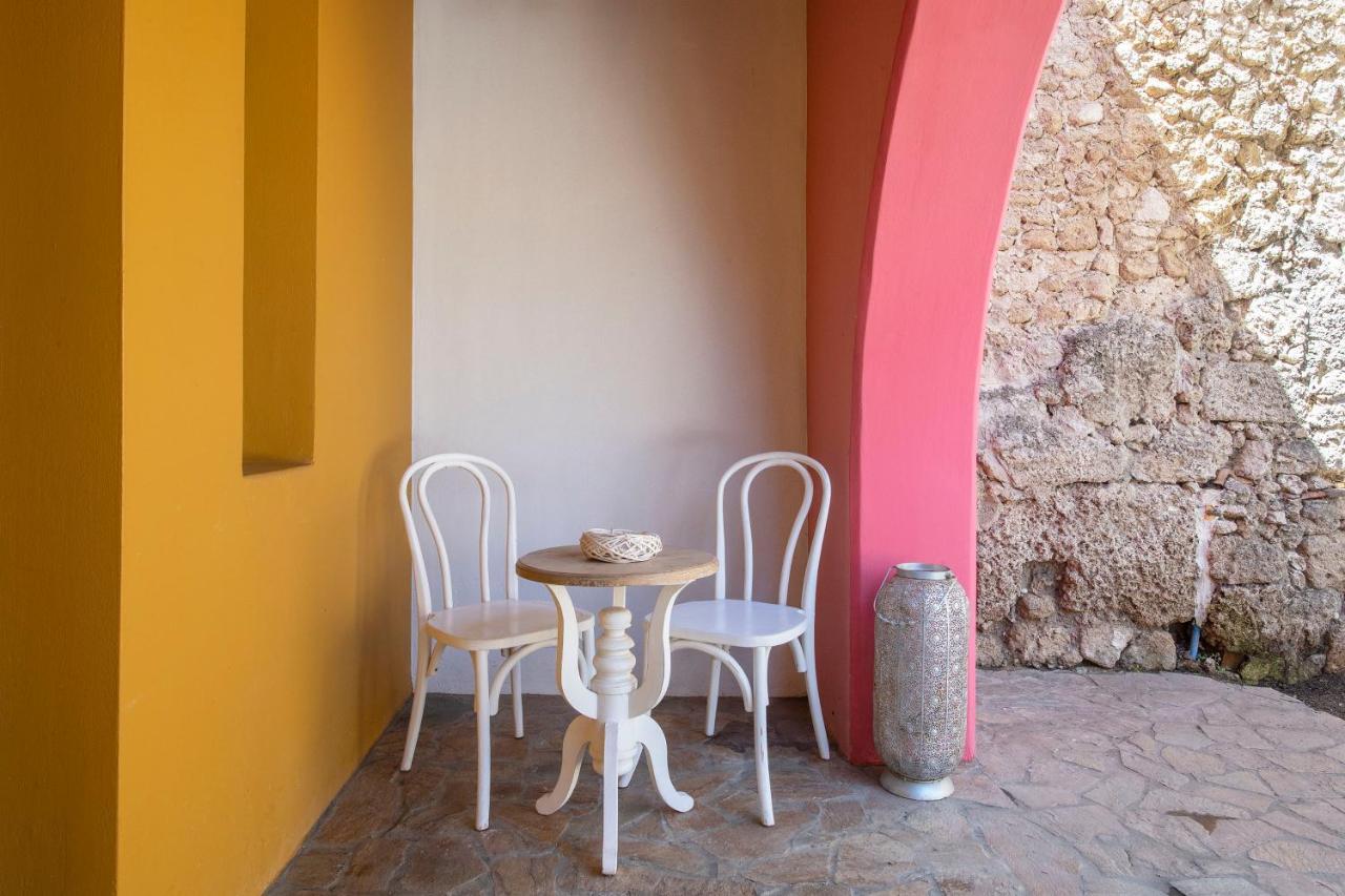 Saint Artemios Boutique Hotel Rhodes City Εξωτερικό φωτογραφία